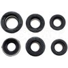 Motormite ASSORTMENT OF 6 PCV GROMMETS 42339